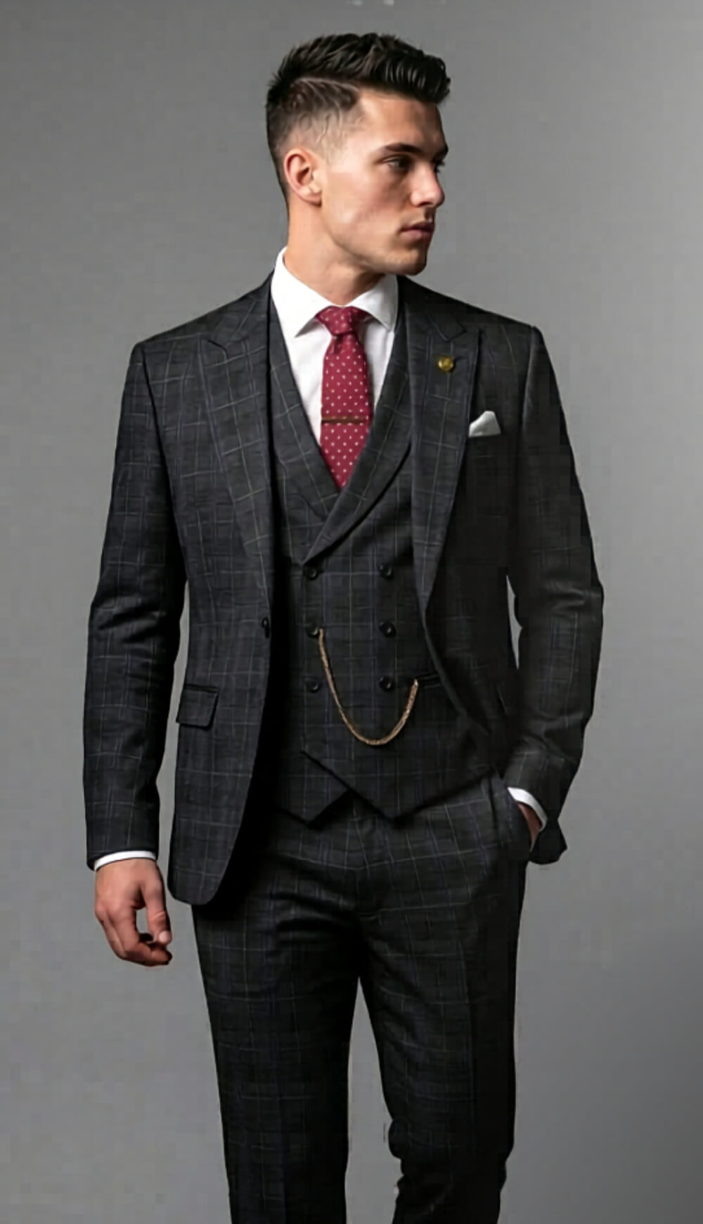 Mens SV1W-1-BK